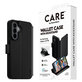 Калъф Wallet Kickstand за Samsung Galaxy A37, Черно, PanzerGlass