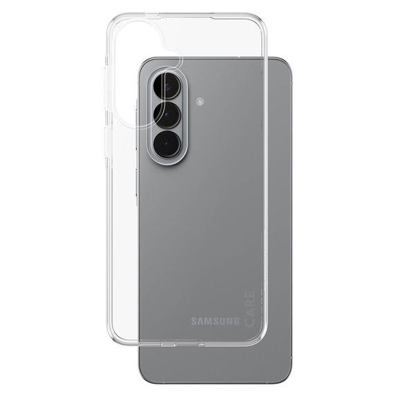 Калъф X-Ray за Samsung Galaxy A57, Прозрачно, PanzerGlass