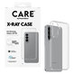 Калъф X-Ray за Samsung Galaxy A57, Прозрачно, PanzerGlass