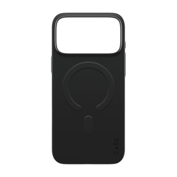 Калъф SL1M за iPhone 17 Pro Max, Черно, PanzerGlass
