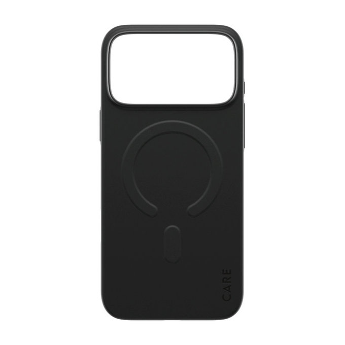 Калъф SL1M за iPhone 17 Pro Max, Черно, PanzerGlass