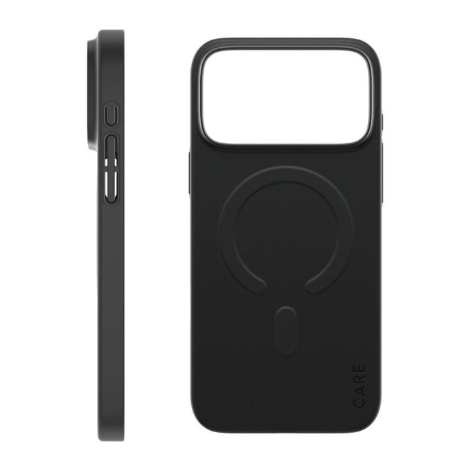 Калъф SL1M за iPhone 17 Pro Max, Черно, PanzerGlass