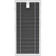 Комплект резервни части за Ecovacs T80 Omni, T80 (1x Основна четка, 2x Филтър, 2x Странична четка, 2x Моп кърпа, 2x Торба за прах)