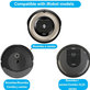 Комплект резервни части за iRobot Roomba e-series, i-series, j-series (2 чифта основни четки, 4x Филтър, 4x Странична четка)