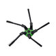 Комплект резервни части за iRobot Roomba S9, S9+ (2 чифта основни четки, 4x Филтър, 4x Странична четка)