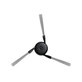 Комплект резервни части за Mova Z60 Ultra Roller (1 чифт основни четки, 2x Филтър, 2x Странична четка)