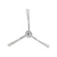 Комплект резервни части за Rowenta Explorer s60 (1x Основна четка, 2x Филтър, 4x Странична четка)