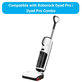 Комплект резервни части за Roborock Dyad Pro (2 чифта основни четки, 4x Филтър)