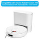 Комплект резервни части за Xiaomi Robot Vacuum H40 - Standard set XL (2x Основна четка, 4x Филтър, 4x Странична четка)