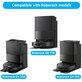 Комплект резервни части за Roborock QV 35A, QR 798, QV35S (1x Основна четка, 2x Филтър, 2x Странична четка, 4x Моп кърпа, 2x Торба за прах)