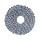 Комплект резервни части за Roborock QV 35A, QR 798, QV35S (2x Основна четка, 4x Филтър, 4x Странична четка, 8x Моп кърпа, 4x Торба за прах)