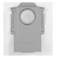 Комплект резервни части за Roborock Qrevo Edge 2 Pro (1x Основна четка, 2x Филтър, 2x Странична четка, 4x Моп кърпа, 2x Торба за прах)