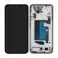 Дисплей за Xiaomi Redmi Note 15 Pro+ 5G, Glacier Blue, Тъчскрийн с рамка, 5600240P16U00, Genuine Service Pack