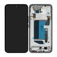 Дисплей за Xiaomi Redmi Note 15 Pro+ 5G, Midnight Black, Тъчскрийн с рамка, 5600260P16U00, Genuine Service Pack