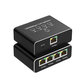 4-портов Gigabit Ethernet суич, RJ45, 1000 Mbps