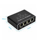 4-портов Gigabit Ethernet суич, RJ45, 1000 Mbps