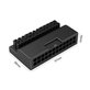 ATX 24-пинов 90° захранващ адаптер за дънна платка