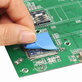 Термопроводима подложка RGEEK AC, 6.0 W/mK, 100 × 100 × 0.5mm