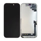 Дисплей Soft OLED 120Hz за iPhone 17, Тъчскрийн с рамка, DIAGNOSTIC