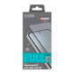 Закалено стъкло Full Cover за Samsung Galaxy A37, A36, A56, S24 FE, Черно, Black, SBS
