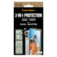 Bundle 2 в 1 за Samsung Galaxy S25 Edge, PanzerGlass