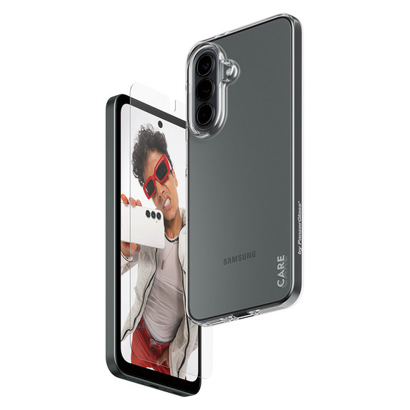 Bundle 2 в 1 за Samsung Galaxy A37, PanzerGlass