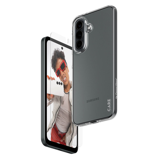 Bundle 2 в 1 за Samsung Galaxy A37, PanzerGlass