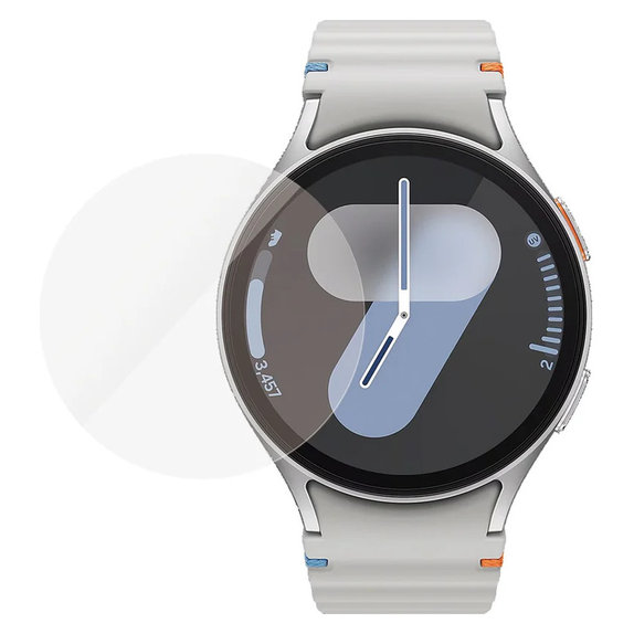 Закалено стъкло UWF за Samsung Galaxy Watch7 44 mm, Прозрачно, PanzerGlass
