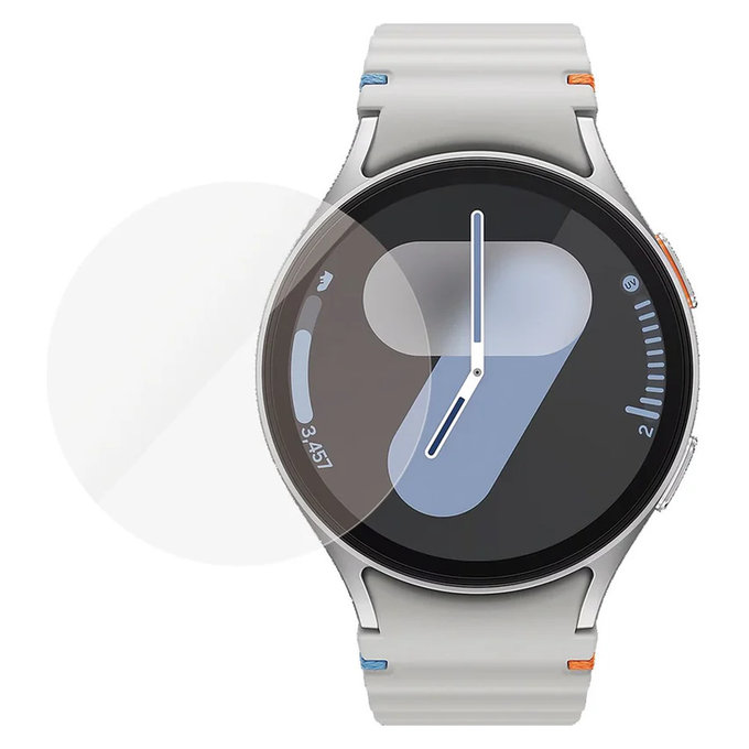 Закалено стъкло UWF за Samsung Galaxy Watch7 44 mm, Прозрачно, PanzerGlass