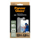 Закалено стъкло с апликатор за iPhone 17e/16e/14/13/13 Pro, Прозрачно, PanzerGlass
