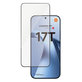 Закалено стъкло UWF за Xiaomi 17T, Черен, PanzerGlass