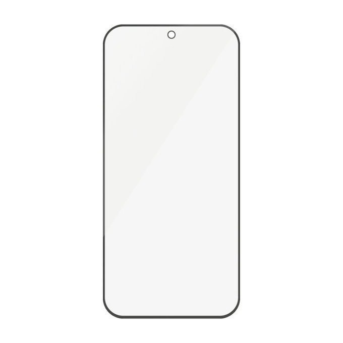 Закалено стъкло UWF за Xiaomi 17T Pro, Черен, PanzerGlass