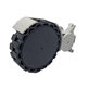 Колело с мотор, Десен, Бял за Xiaomi Dreame Bot L10, L10s, L20, X30, X40, Mova E30, S10 Plus, Mi Robot Vacuum X10 Plus, X20 Plus, S10+