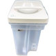 Резервоар за чиста вода, Бял за Roborock Qrevo, P10 Docking Station