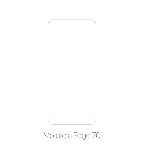 Закалено стъкло за Motorola Edge 70, FixPremium