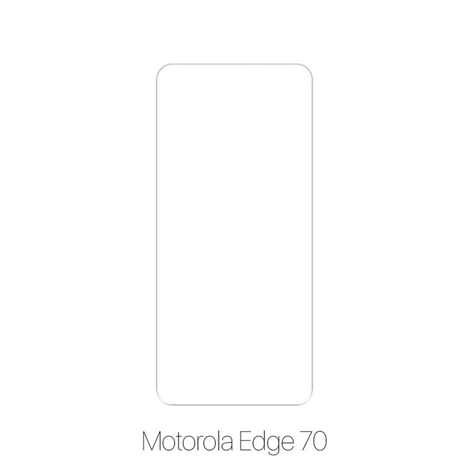 Закалено стъкло за Motorola Edge 70, FixPremium