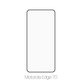 Закалено стъкло FullCover за Motorola Edge 70, FixPremium