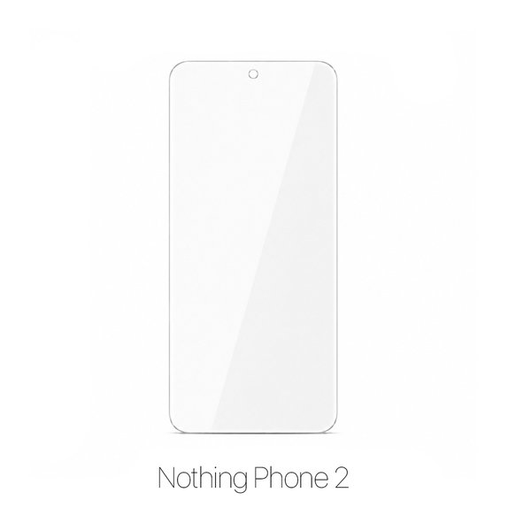 Закалено стъкло за Nothing Phone 2, FixPremium