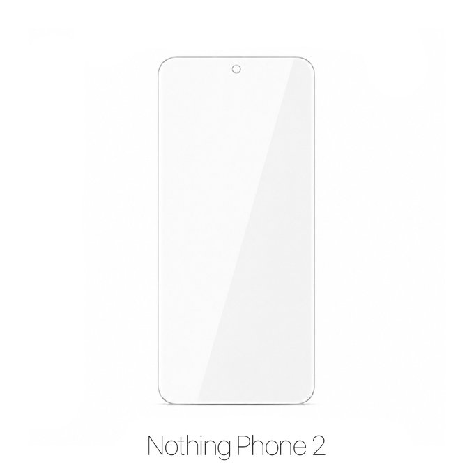 Закалено стъкло за Nothing Phone 2, FixPremium