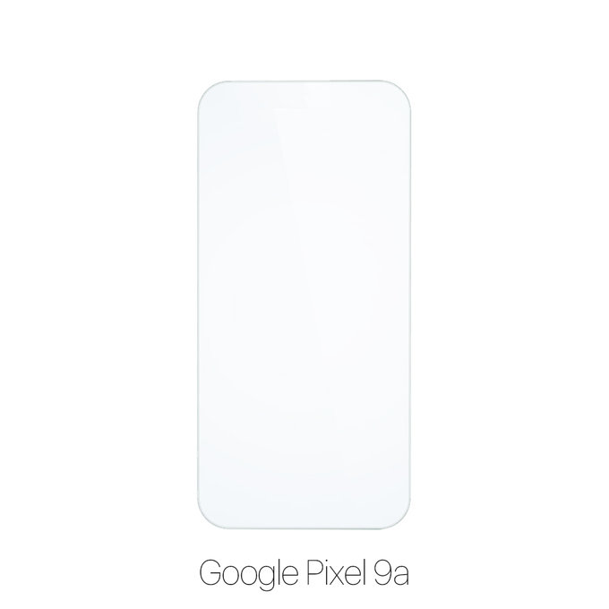 Закалено стъкло за Google Pixel 9a, FixPremium