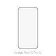 Закалено стъкло FullCover за Google Pixel 10 Pro XL, FixPremium