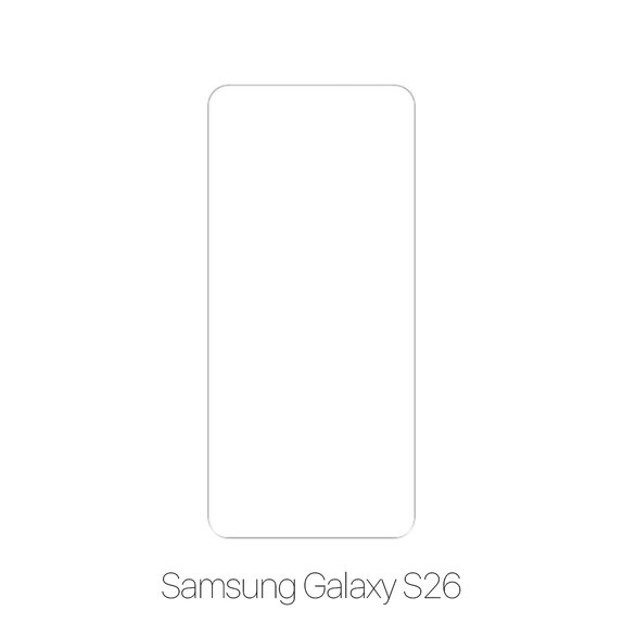 Закалено стъкло за Samsung Galaxy S26, FixPremium