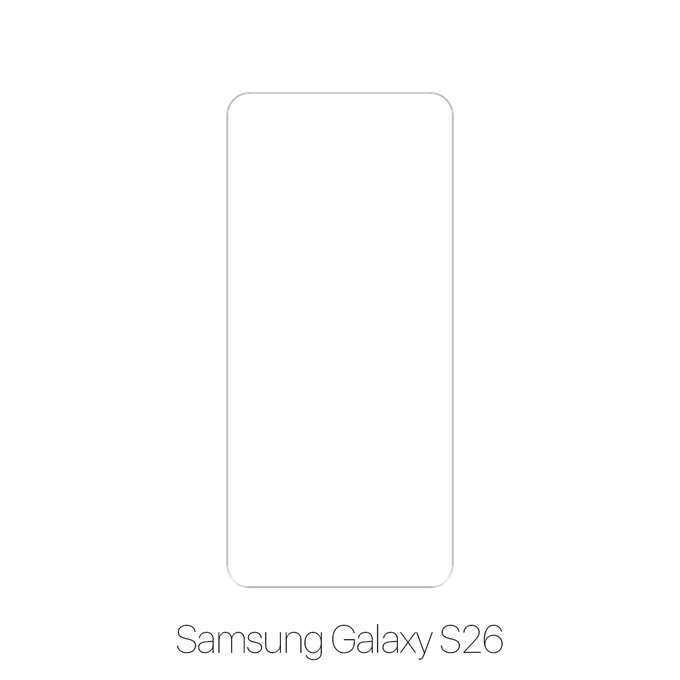 Закалено стъкло за Samsung Galaxy S26, FixPremium