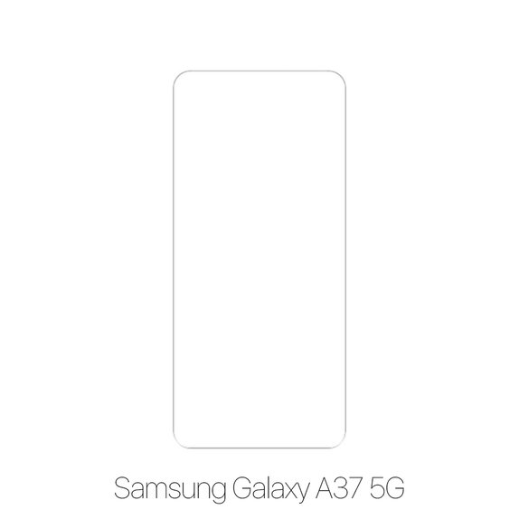Закалено стъкло за Samsung Galaxy A37 5G, FixPremium