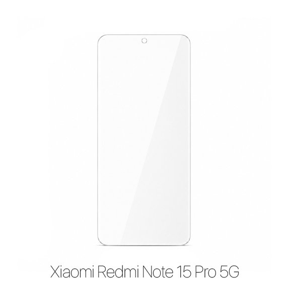 Закалено стъкло за Xiaomi Redmi Note 15 Pro 5G, FixPremium