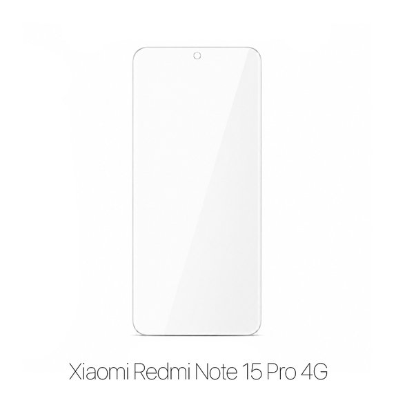 Закалено стъкло за Xiaomi Redmi Note 15 Pro 4G, FixPremium