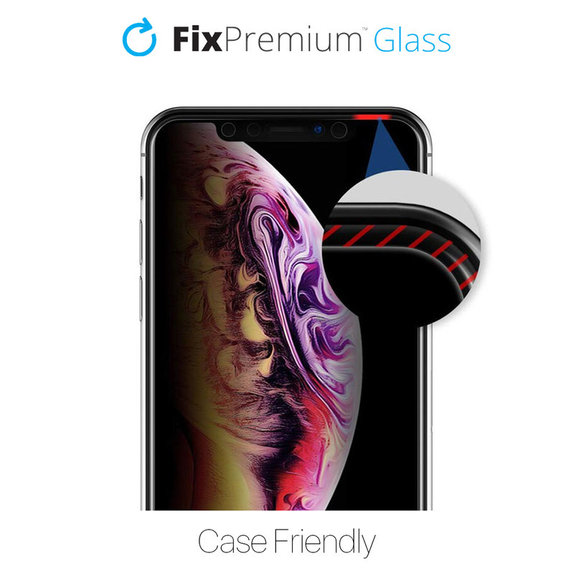 Закалено стъкло за Xiaomi Redmi Note 15 Pro+ 5G, FixPremium