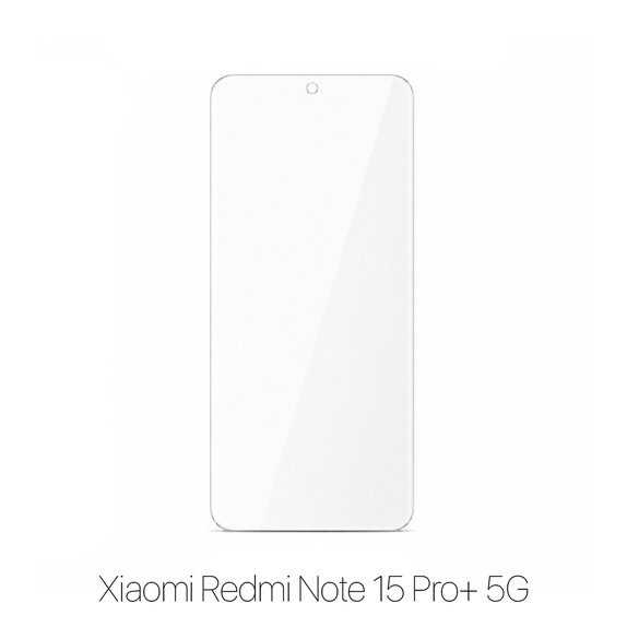 Закалено стъкло за Xiaomi Redmi Note 15 Pro+ 5G, FixPremium