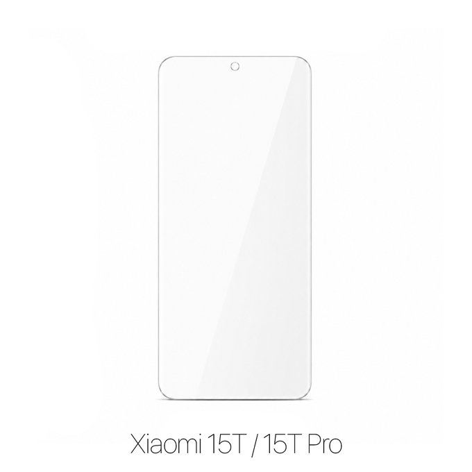 Закалено стъкло за Xiaomi 15T, 15T Pro, FixPremium
