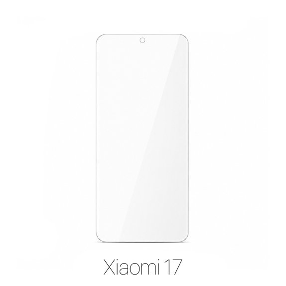 Закалено стъкло за Xiaomi 17, FixPremium